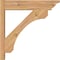 Ekena Millwork Legacy Traditional Smooth Outlooker, Western Red Cedar, 5 1/2"W x 22"D x 22"H OUT06X22X22LEC01SWR - alternate 4